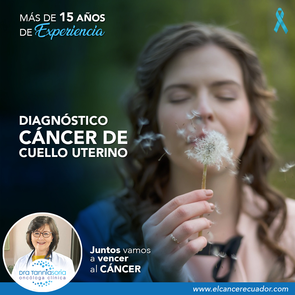 Diagnóstico de cáncer de cuello uterino