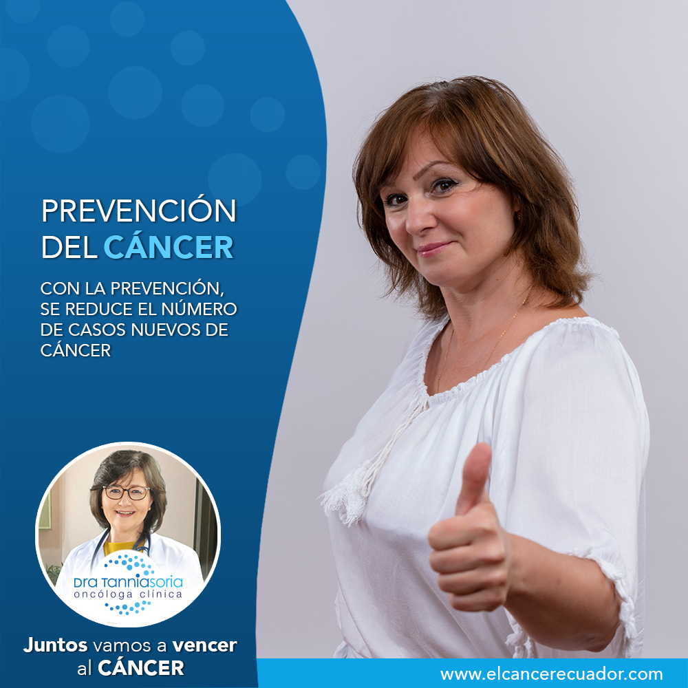 prevención del cáncer