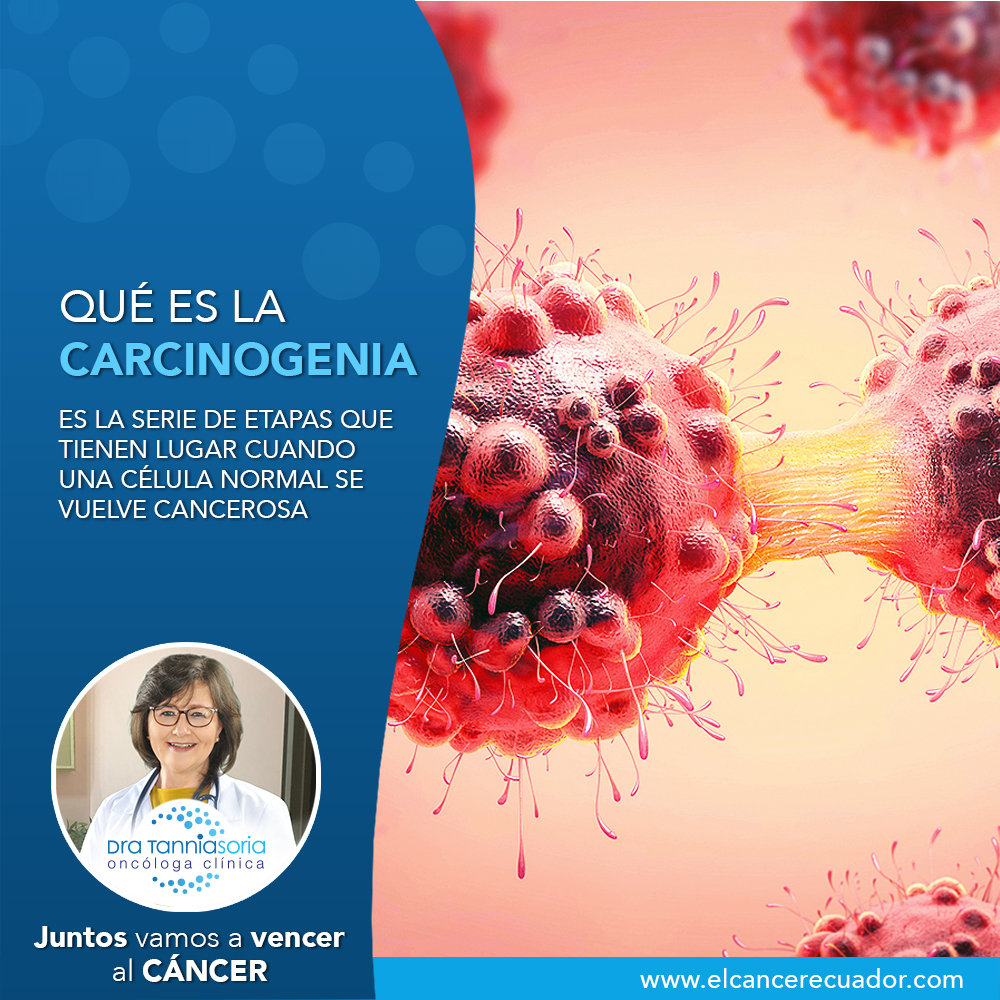 Carcinogenia