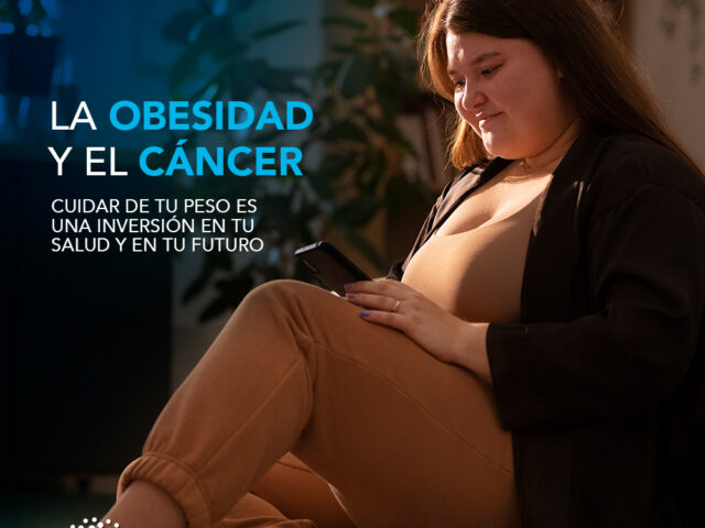 La obesidad y el cáncer