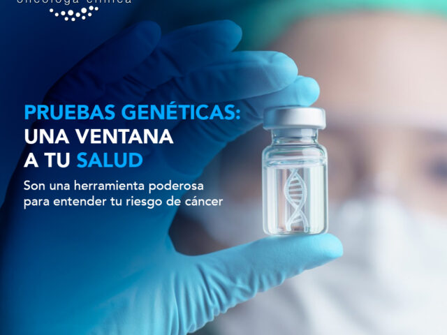 Pruebas genéticas: Una ventana a tu salud